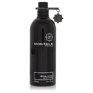 Montale Royal Aoud Eau De Parfum Women Black